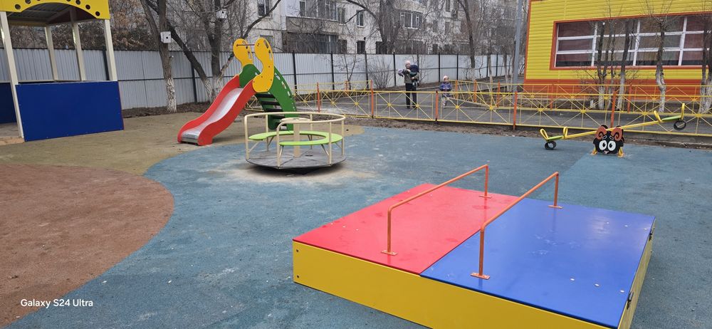 Продам детскую площадку, ДИК,МАФ.