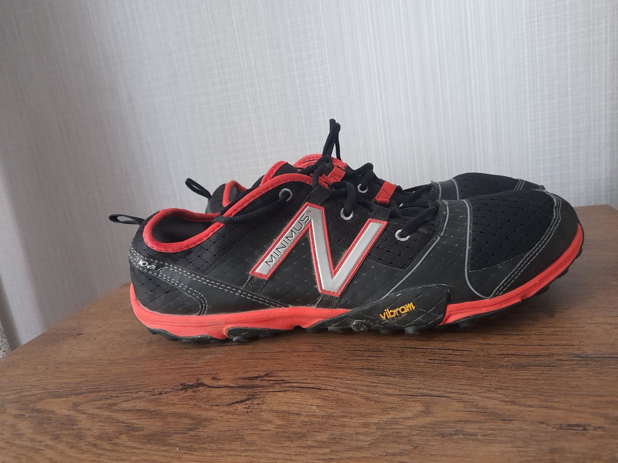 New balance Minimus 10v3 маратонки 47 номер.
