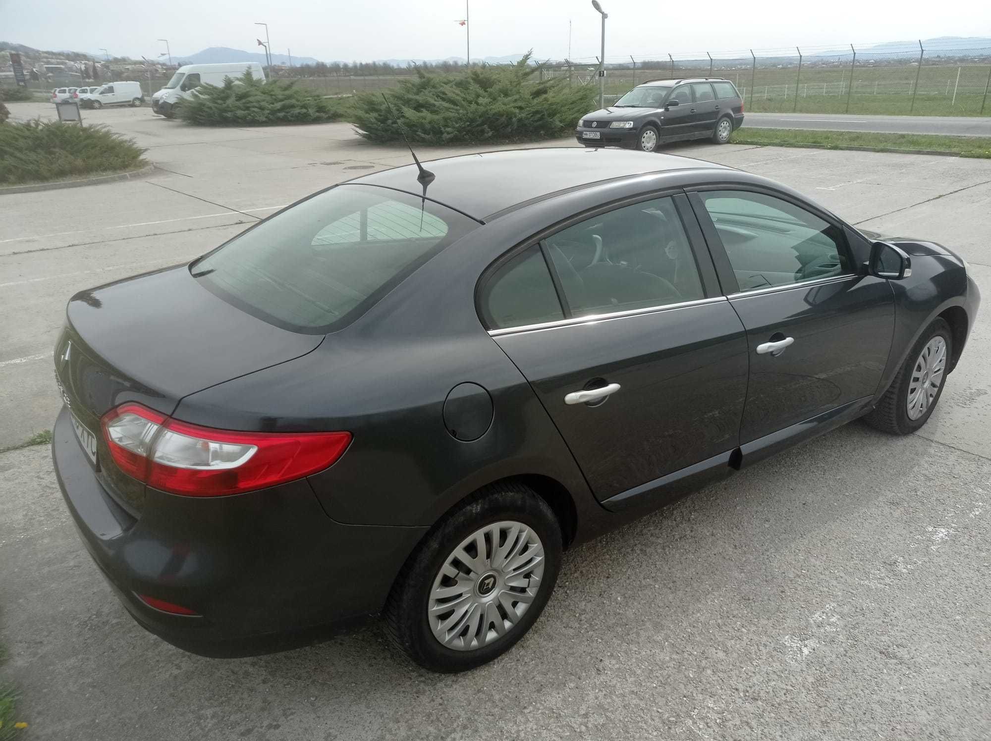 Renault Fluence 1.5 dCi 2011