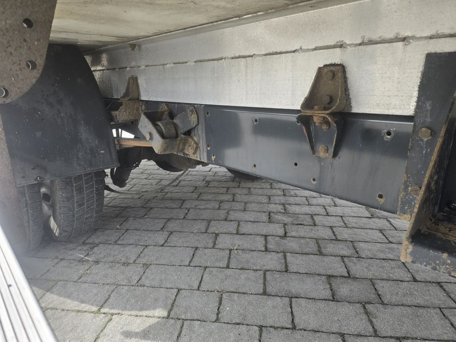 Iveco daily lift 2013 50 c15  10 europaleti