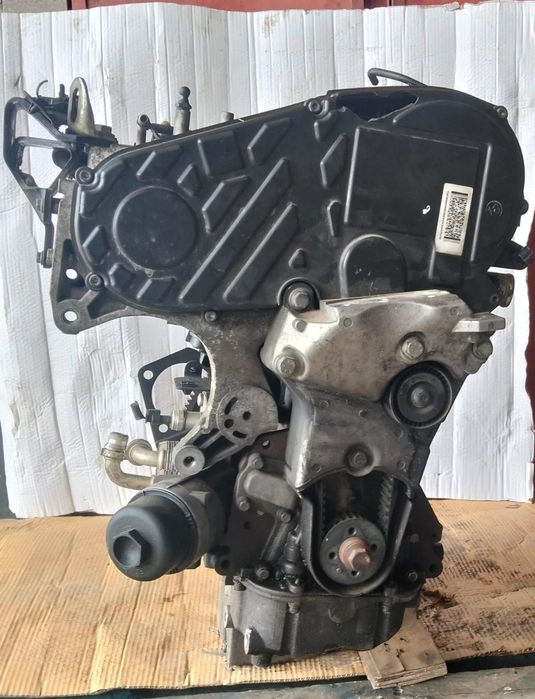 Motor opel astra j 2.0 cdti  A20DTH