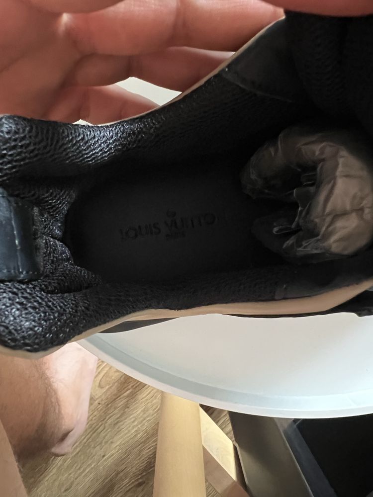 Adidasi ghete Louis Vuitton dama 37