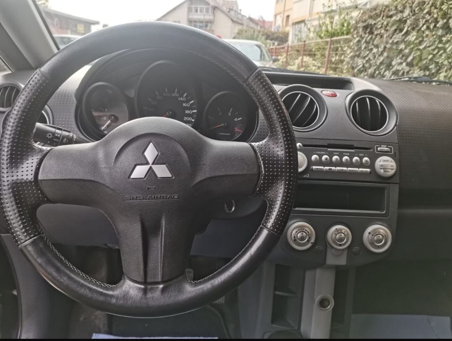 Vand Mitsubishi Colt3