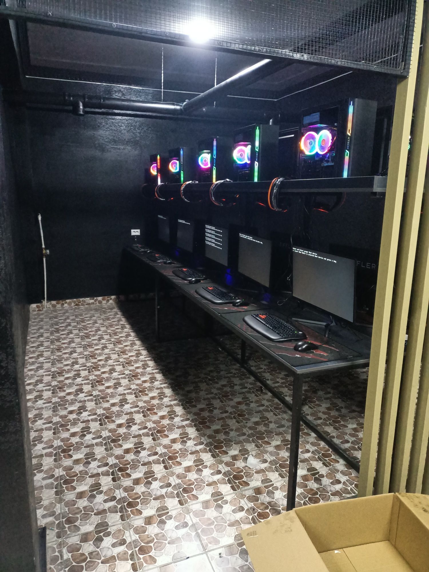 Kompyuterxona Game Club