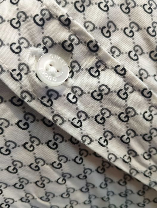 Нова елегантна риза Gucci