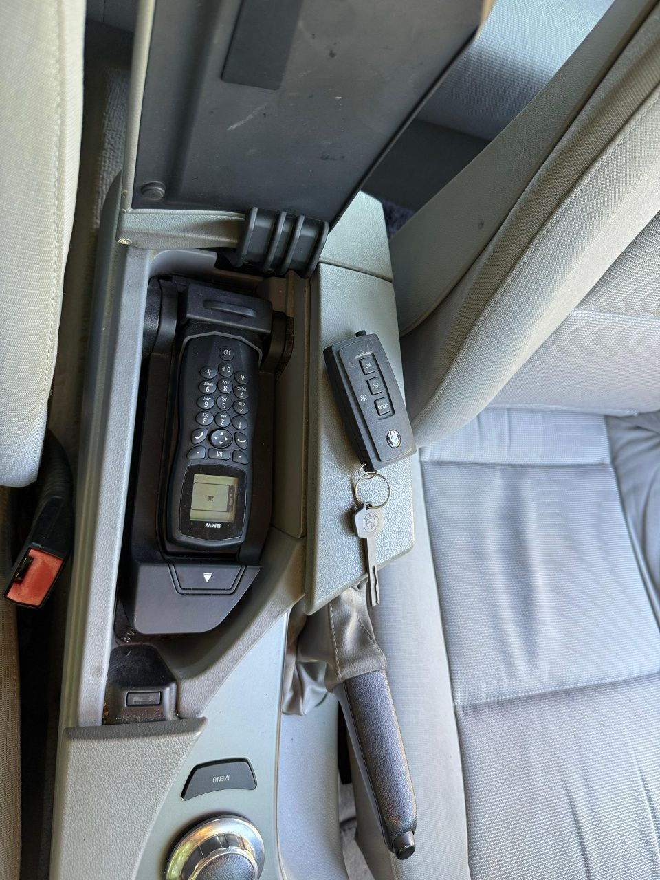 BMW Seria 5 E60 520i