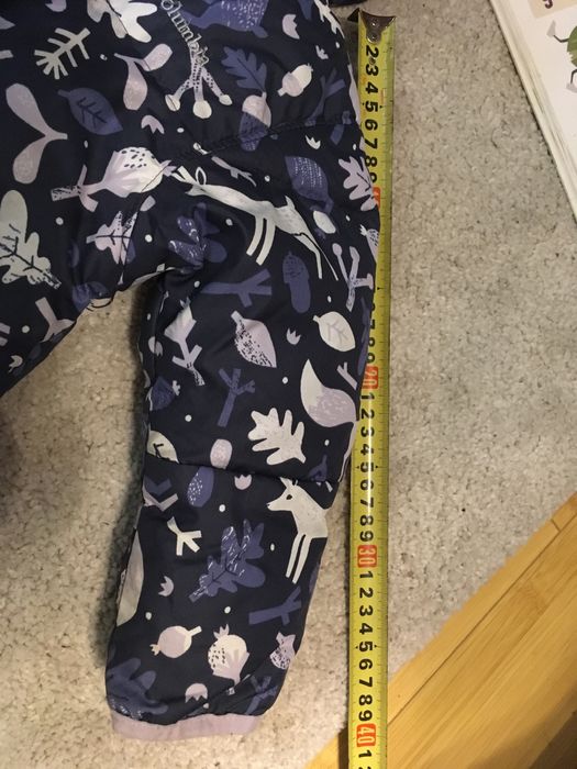 Combinezon Columbia 18-24 luni