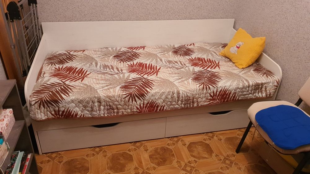 Кровать детская в отличном состоянии