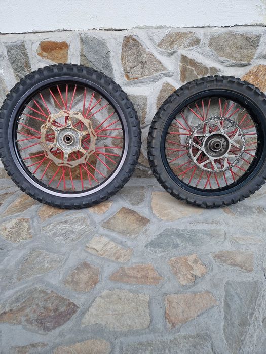 Капли за кросов мотор