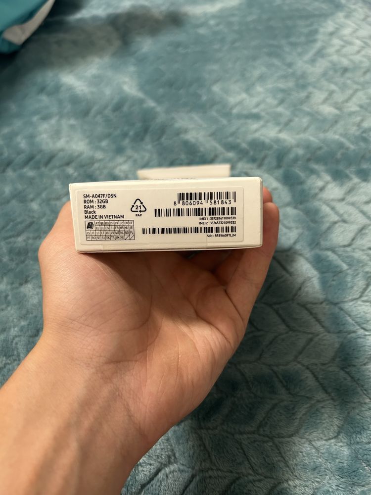 Samsung galaxy A04s