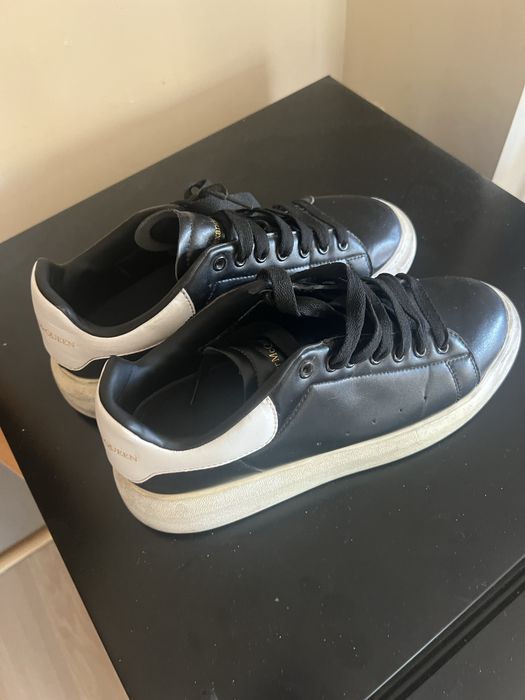 Alexander McQueen sneakers размер 43, пасват и 44