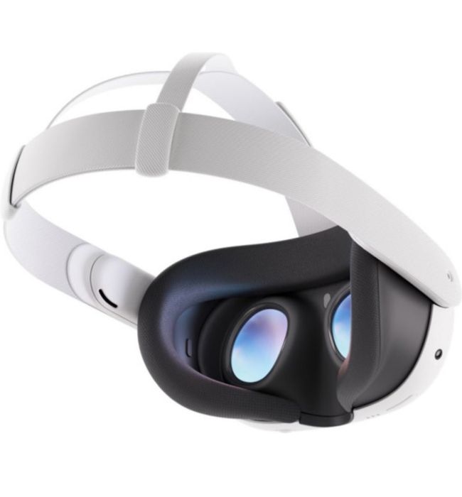 Ochelari VR META Quest 3, 512GB, Alb