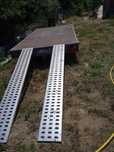 Inchiriere platforma 4*2m