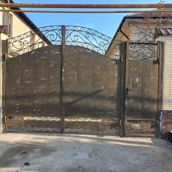 Ворота сатылады.