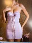 Rochie scurta Oh Polly