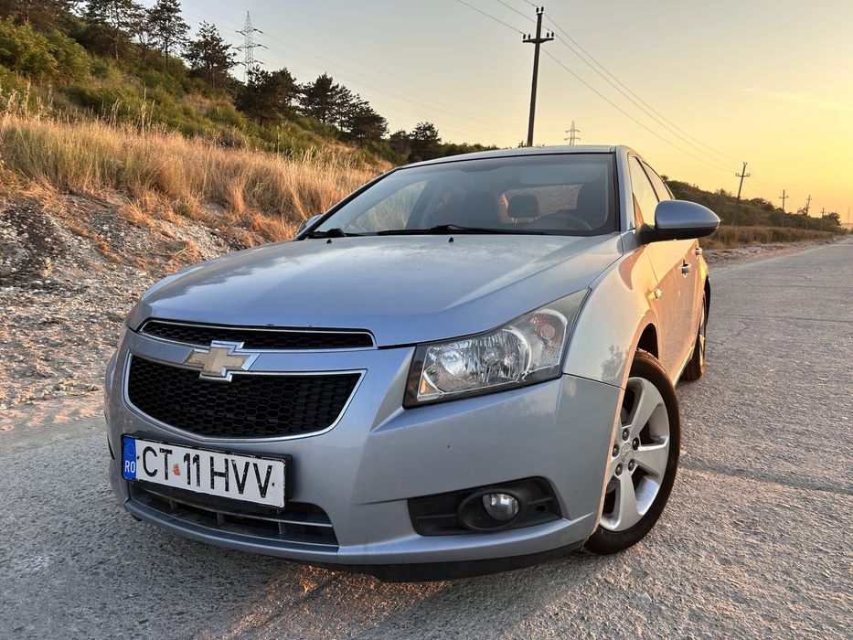 Chevrolete Cruze 2.0 diesel 2009