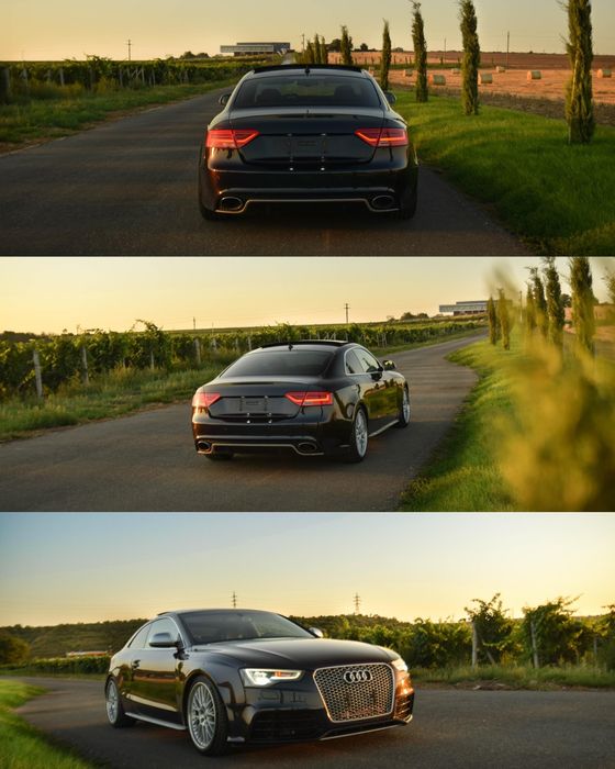 Audi A5 Coupe 3.0tdi Quattro