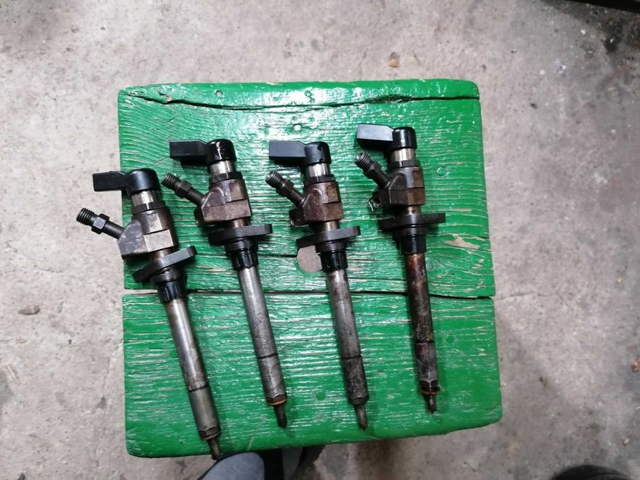 Дюзи за Пежо 307