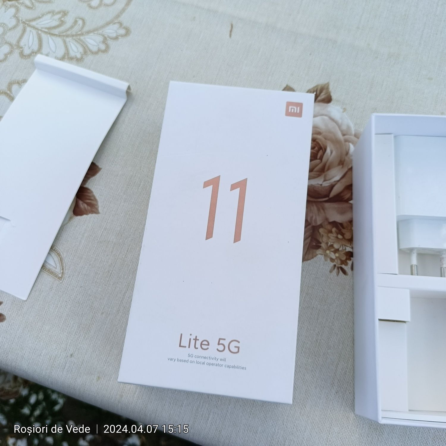 Se vinde Mi 11lite 5 G