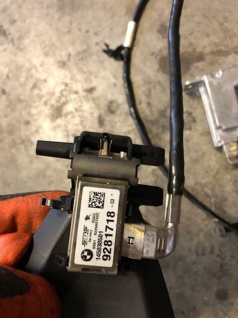 Кафас 2 камера с модул БМВ Х3/ Х4, Ф25 (kafas bmw f25)