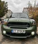 Mini Cooper ALL4 SD Countryman - REDUS - Impecabil Black Edition