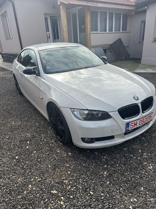 Vand bmw 320i e92
