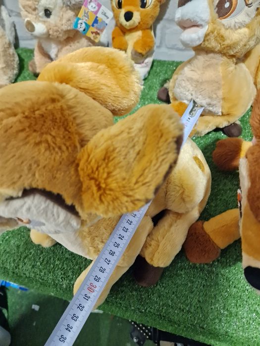 Бамби и Тропчо Дисни