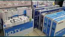 43 - Samsung Smart tv