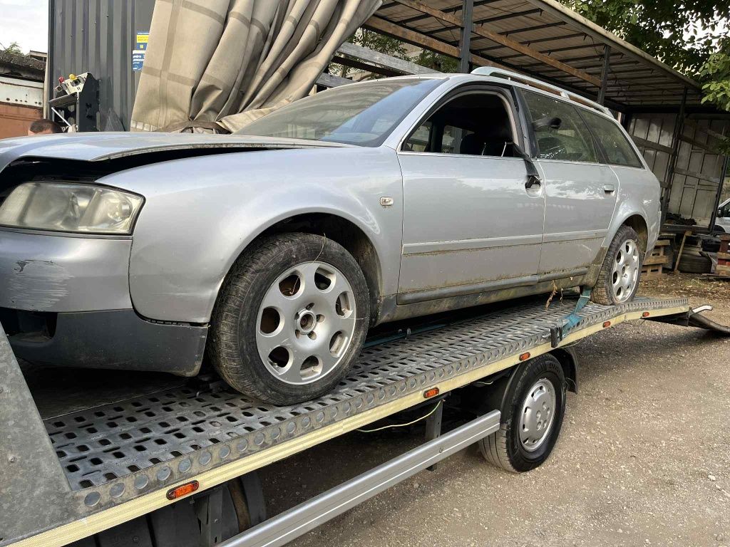 Ауди а6 2.5 тди автомат на части