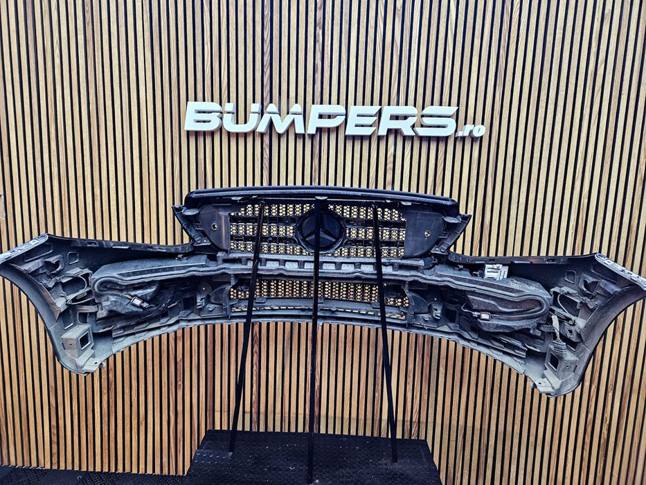 Mercedes E class 2016/2020 W213 AMG bară completă camera 360 Bf3286