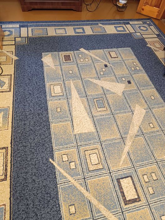 Продам натуральный ковер 2.5 х 5.0