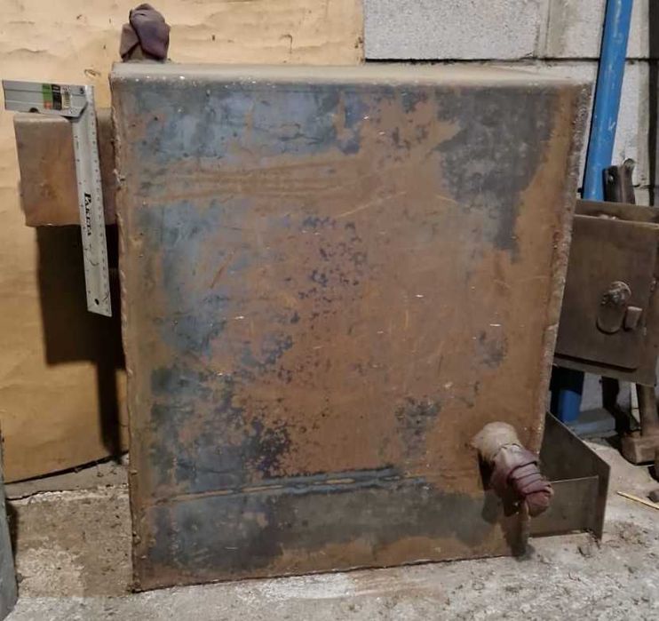 отопительная печь