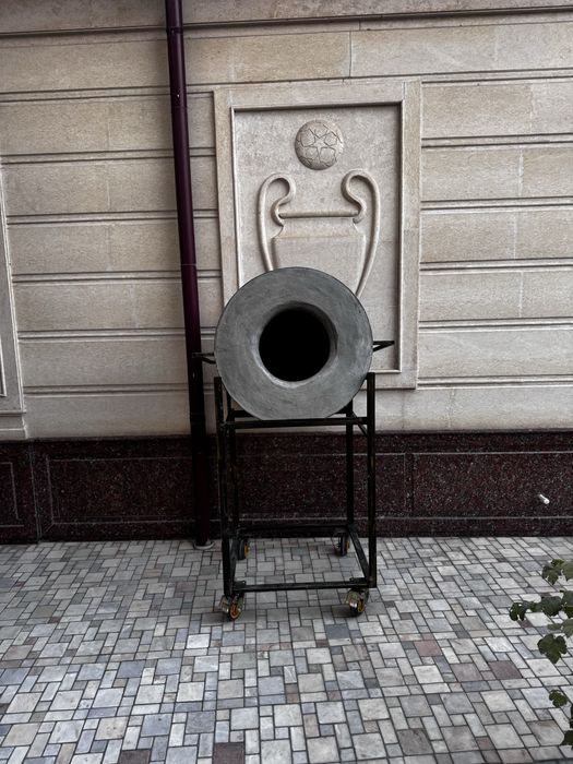 Замонавий уй тандирла сокок сосмсанаям ишлатса болади