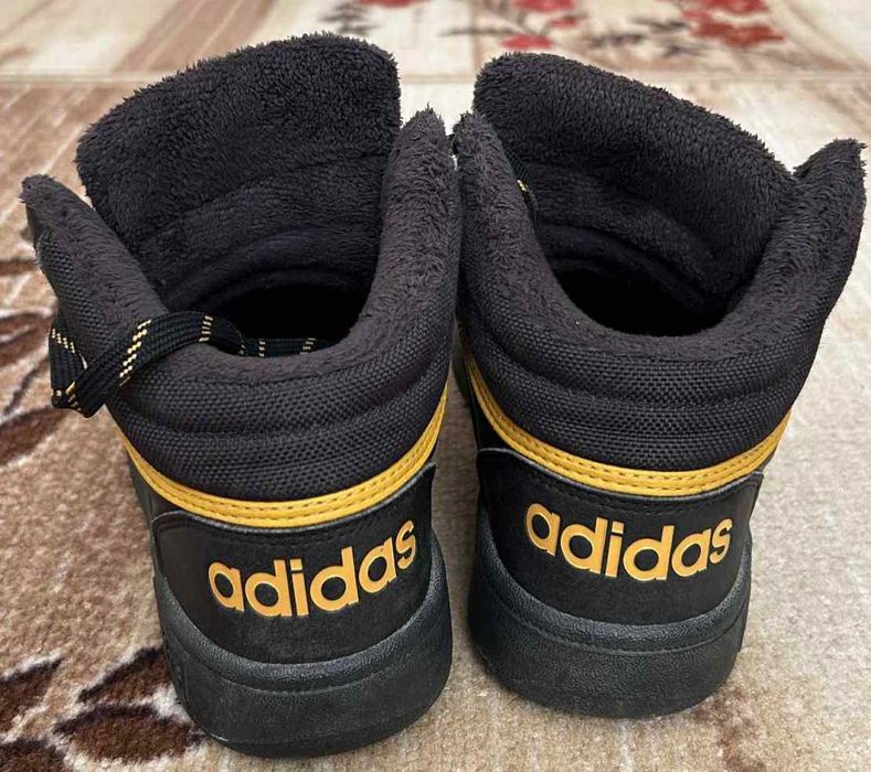 Adidas sportswear  -  Спортни обувки от еко кожа с лого