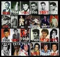 Colectie casete audio Elvis Presley