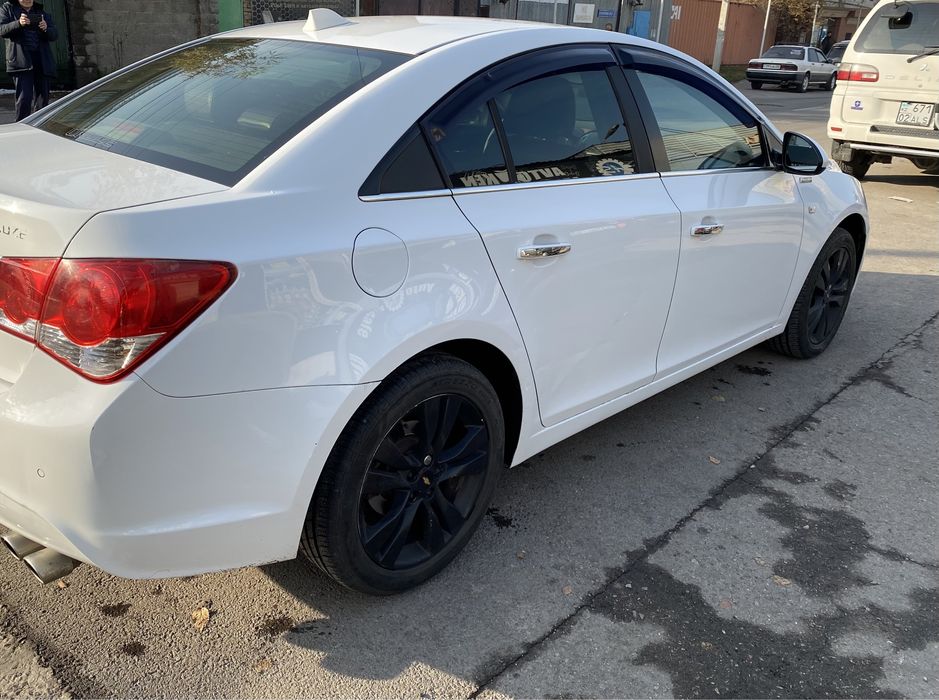 Продам Chevrolet cruz