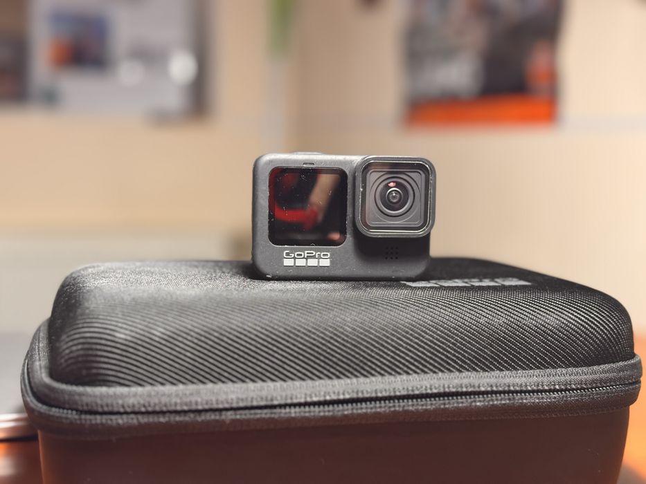 GoPro Hero 9 + Media Mode