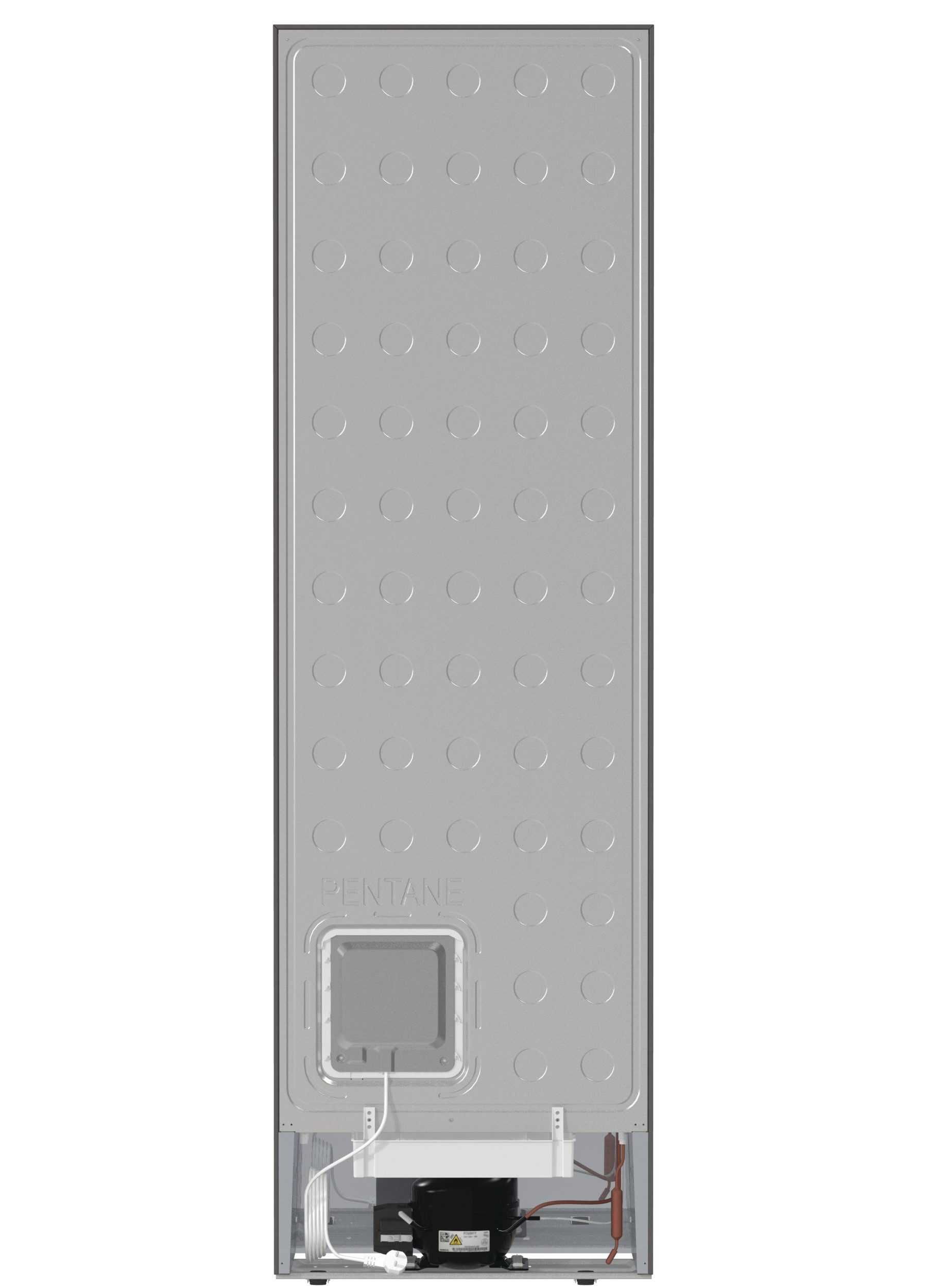 Хладилник с фризер GORENJE NRK620B61X4OT