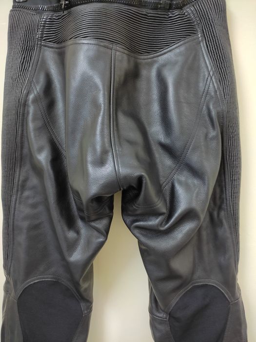 Pantaloni Gerike piele damă