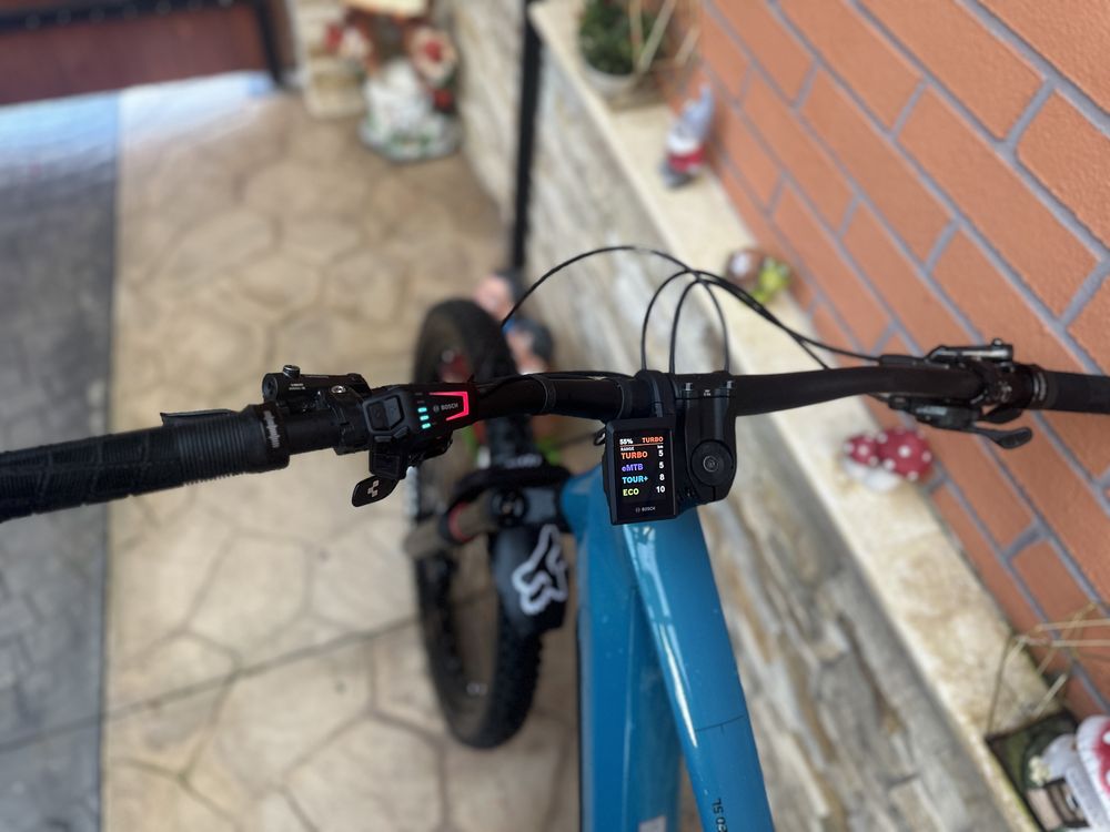 Vand bicicleta electrica Cube Stereo Carbon 2022