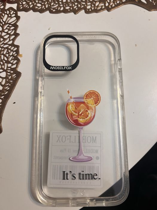 husa iphone 15 Plus mobilfox