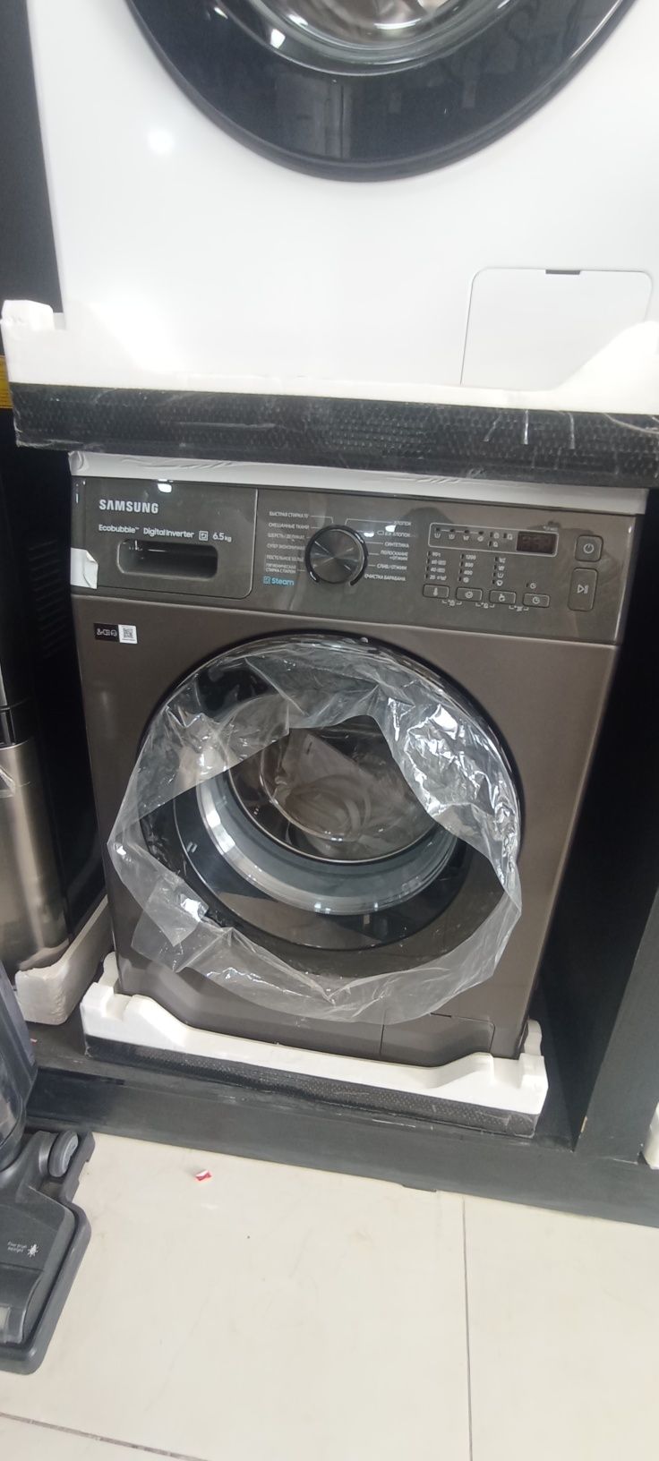 Avtomat Samsung 6.5kg 6kg yangi aksiya narxi