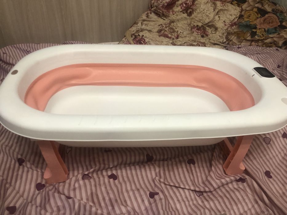 детская ванночка