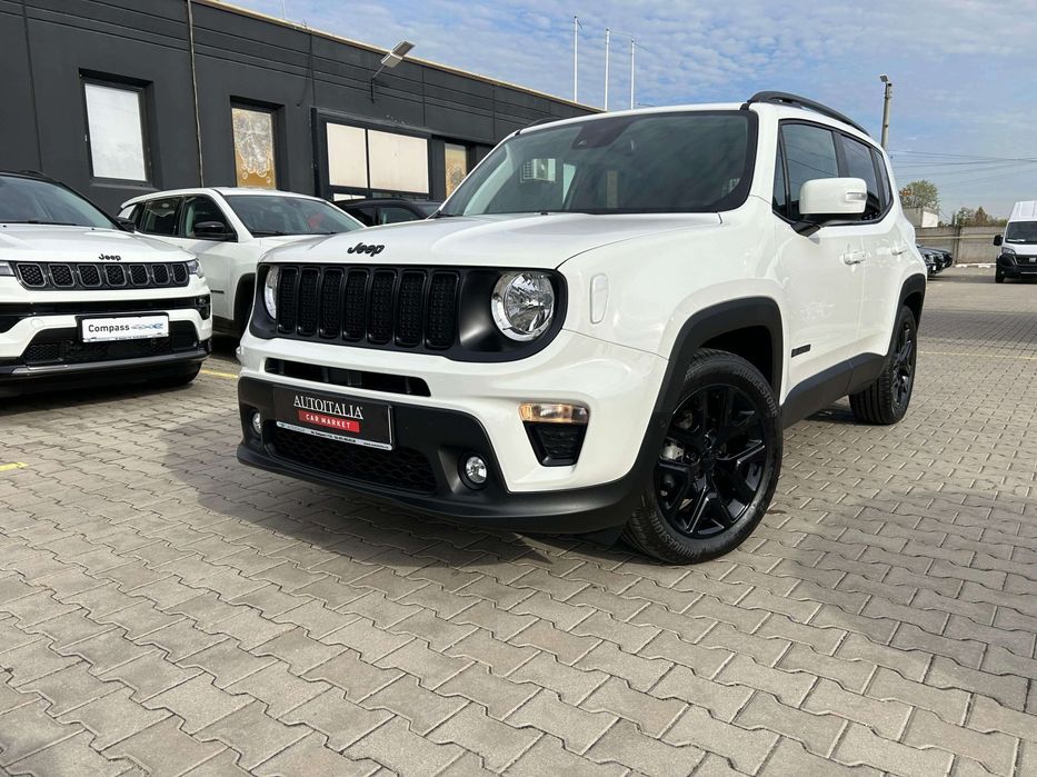 Jeep Renegade Jeep Renegade 1.0 Turbo 4x2 M6 Limited