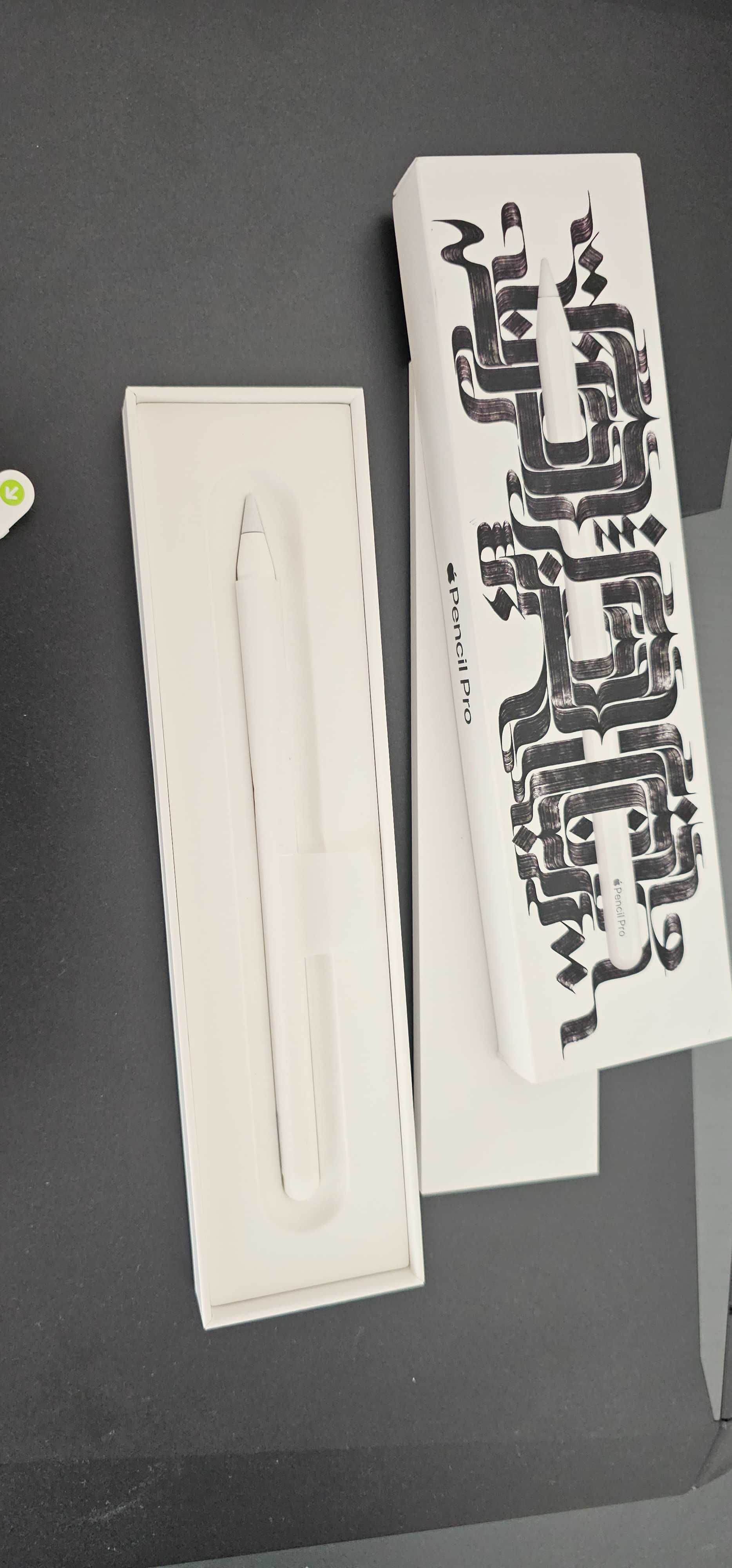 Apple pencil pro