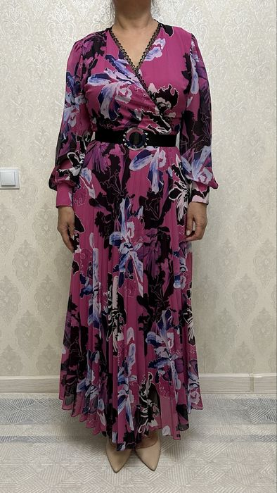 Женское платье,48-52рр