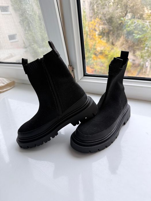 Сапоги детские ZARA