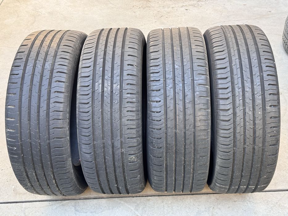 205/55/R16 Continental EcoContact5 4бр летни dot1016