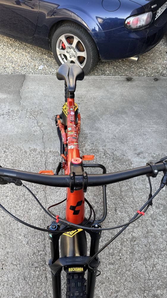 Bicicletă CUBE Stereo One22 Pro XL