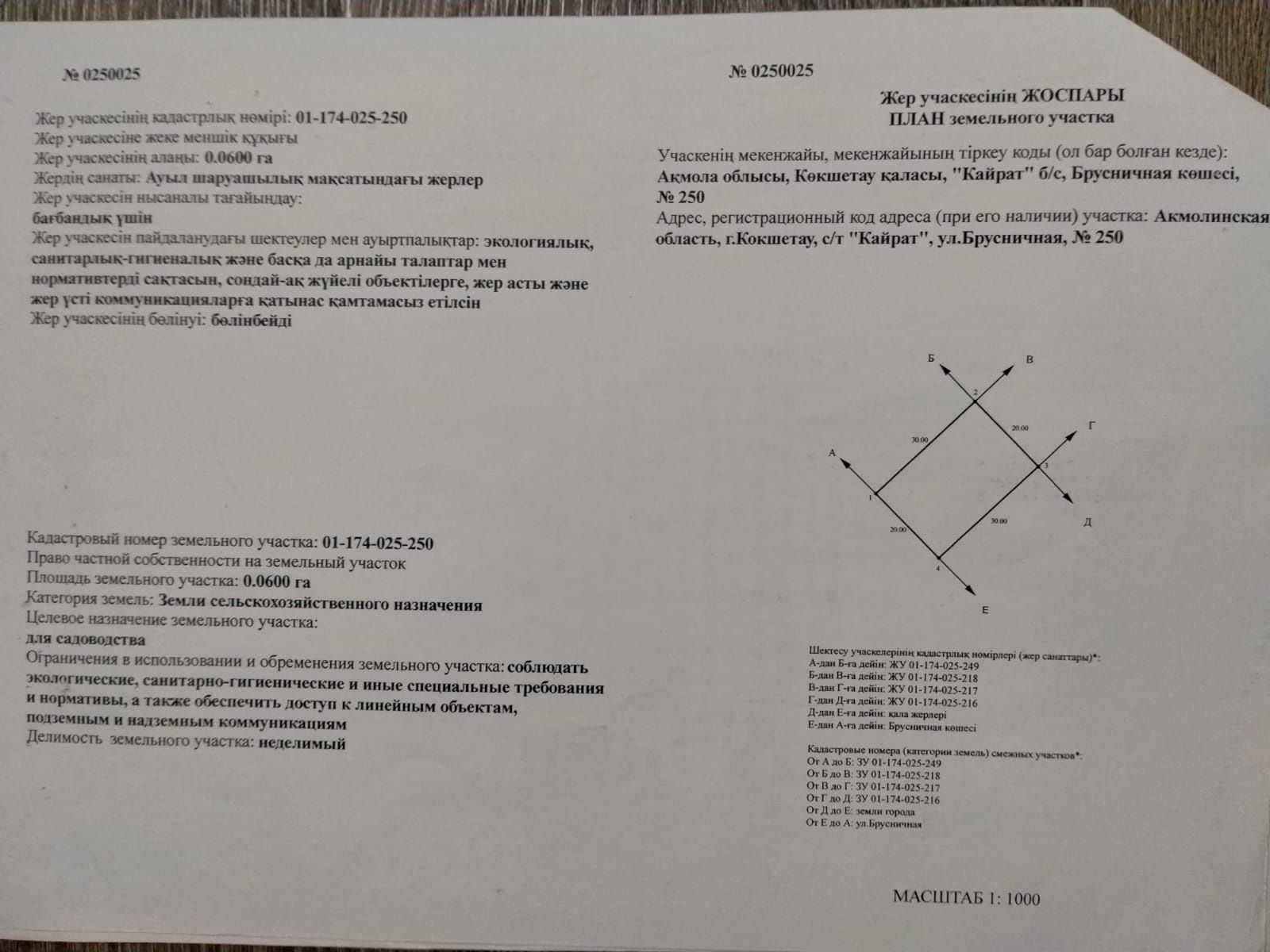 Продам земельный участок, 24 сотки